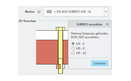 Did you know about SUBINFO in IFX