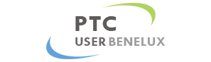PTC User Benelux Logo