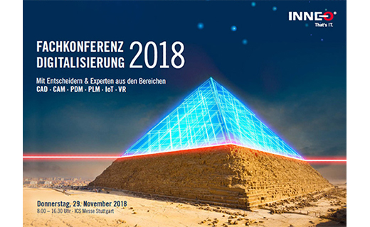 Fachkonferenz Digitalisierung am 29. November 2018