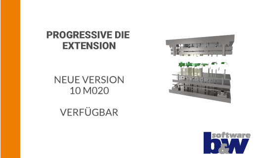 Progressive Die Extension 10 M020 veröffentlicht