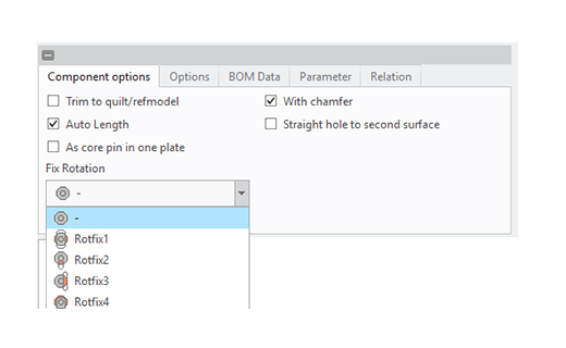 Improved ejector options