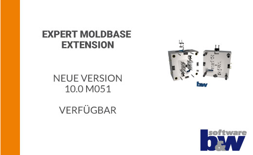 Expert Moldbase Extension 10.0 M051 veröffentlicht