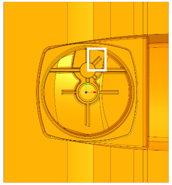 Ausgewählte Geometrie