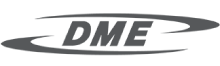 Komponentenpartner-Logo DME