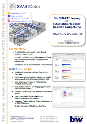 Thumbnail vom SMARTColor - Datenblatt