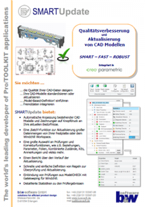 Thumbnail vom SMARTUpdate - Datenblatt