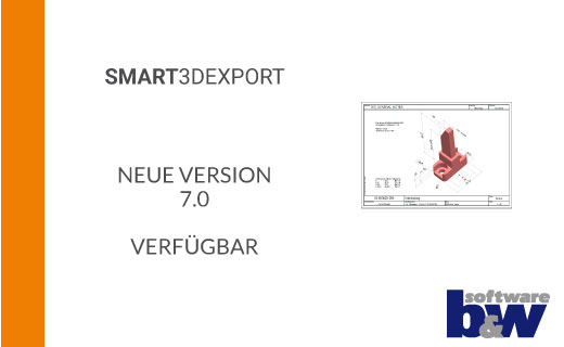 SMART3DExport 7.0 veröffentlicht