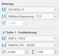 Verwendung verschiedener THREAD_NAME_