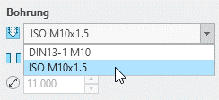 zweil hol Dateien für eine Beispiel Schraube