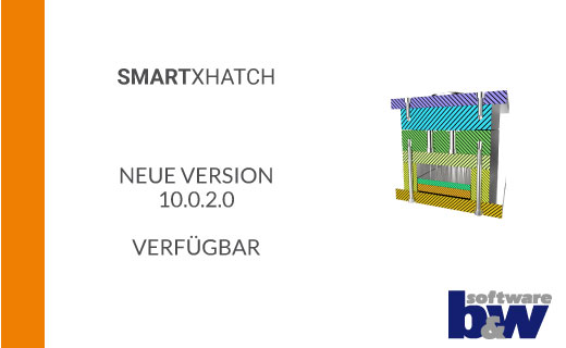 Neue Version von SMARTXHatch verfügbar