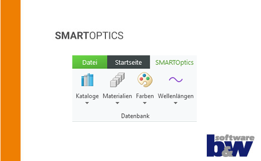 Neue Versionen von SMARTOptics verfügbar