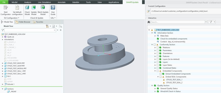 Find and embed the component by name