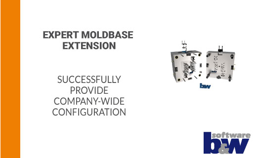 Successfully provide company-wide configuration in Expert Moldbase Extension
