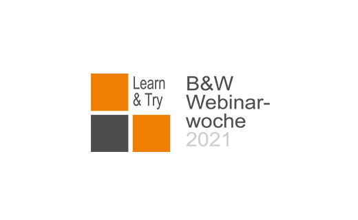 B&W Webinarwoche 2021