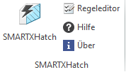 SMARTXHatch Übersicht Multifunktionsleiste