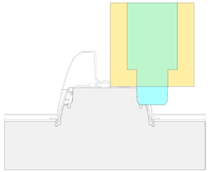 Figure 2 of the Z-position in SMARTElectrode for the selected base size. 