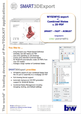 SMART3DExport Datasheet Thumbnail 