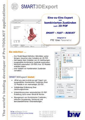 SMART3DExport Datenblatt Thumbnail 