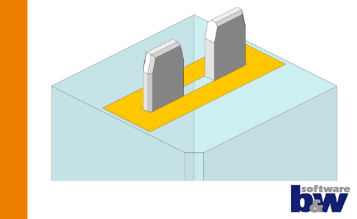 Verwendung der Option SOLID_CONTOUR_CLEARANCE