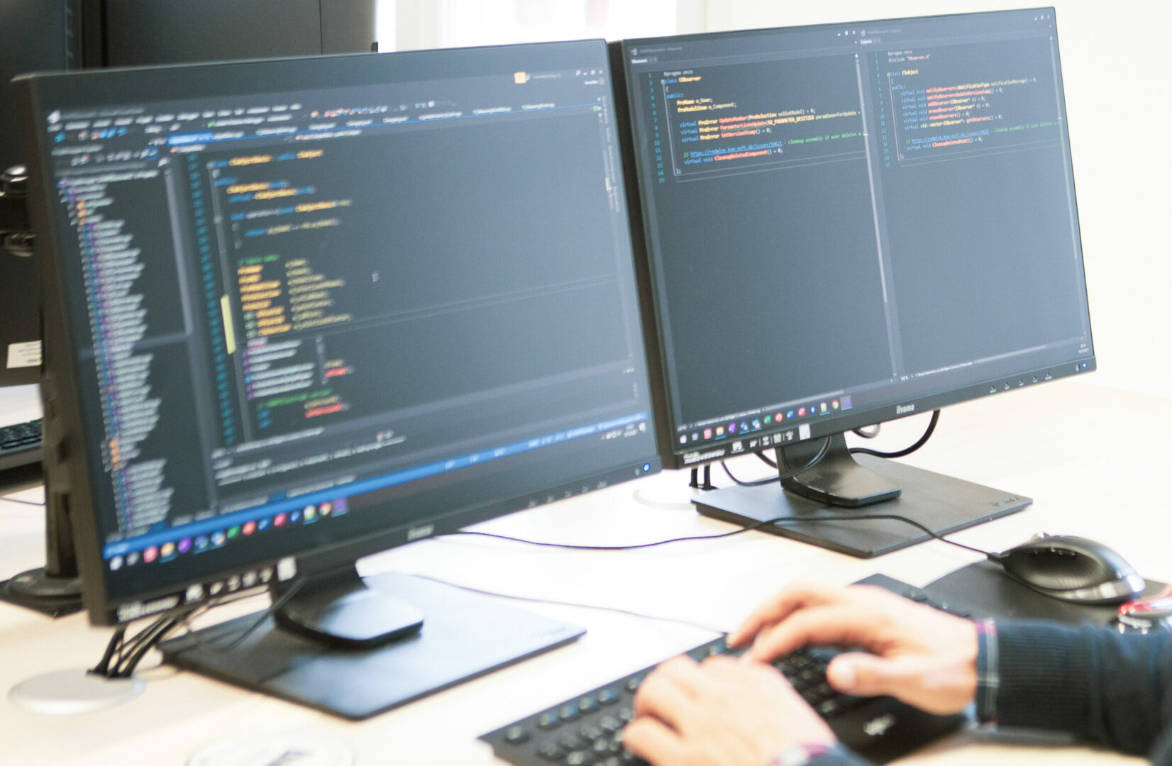 Softwareentwickler (m/w/u) gesucht!