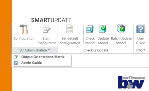 Umbenennung von SMARTUpdate-Versionen zur Anpassung an Creo-Versionen