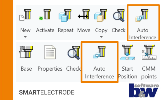 Automatic Interference Check