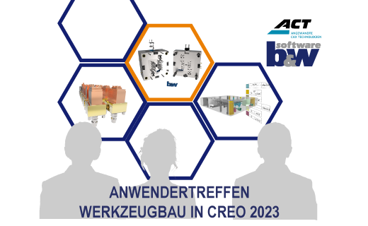 Anwendertreffen Werkzeugbau 24. bis 25. Oktober 2023