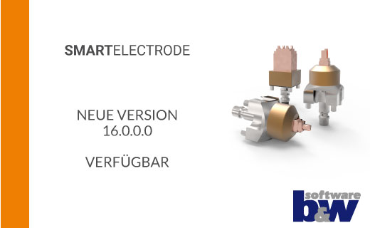 SMARTElectrode 16.0 für Creo Parametric 10.0 verfügbar