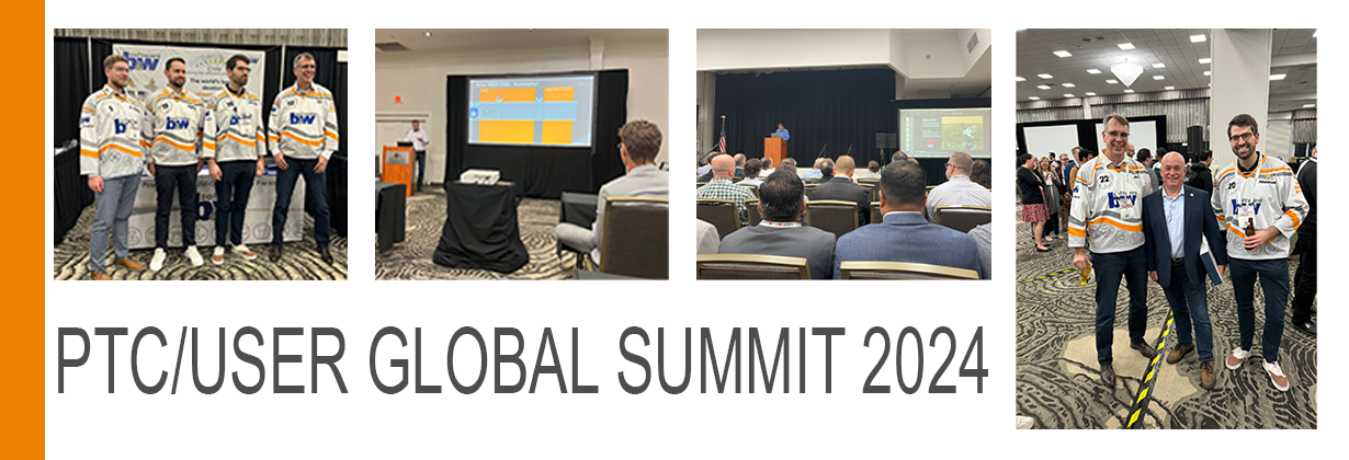 This was the PTC/User Global Summit 2024