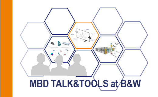 Neues Event: die MBD Talk&Tools im Oktober