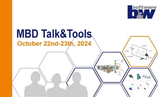 Neues Event: die MBD Talk&Tools im Oktober