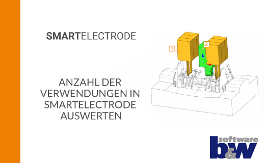 Anzahl der Verwendungen in SMARTElectrode auswerten