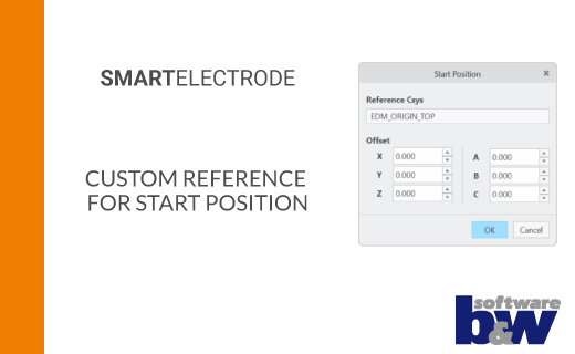 Custom Reference for Start Position