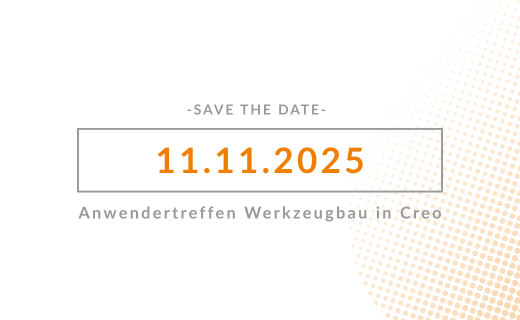 Save the Date! – Anwendertreffen Werkzeugbau 2025
