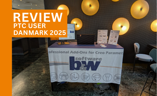 Review PTC User Danmark 2025