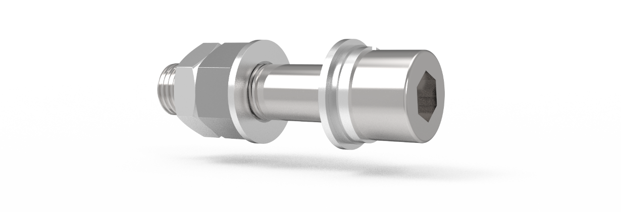 Additional Washer and Nut for IFX