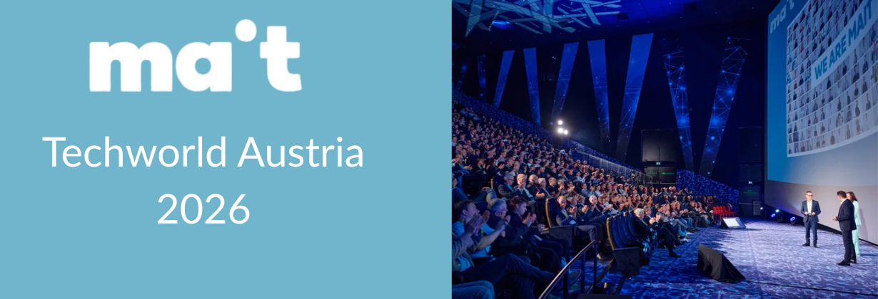 MAIT Techworld Austria 2026 in Pasching