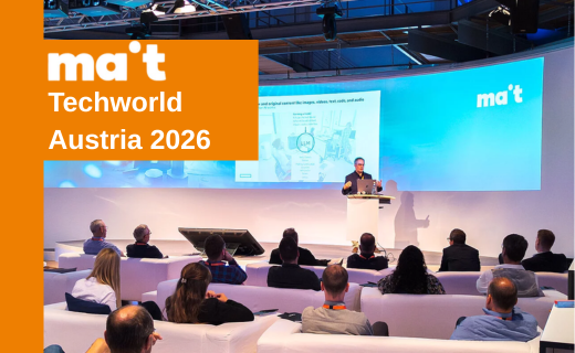 MAIT Techworld Austria 2026 in Pasching