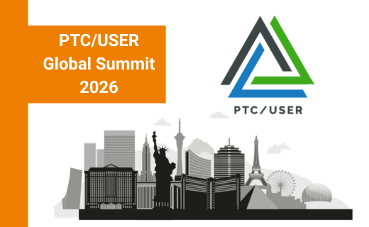 Join us at PTC/USER Global Summit 2026