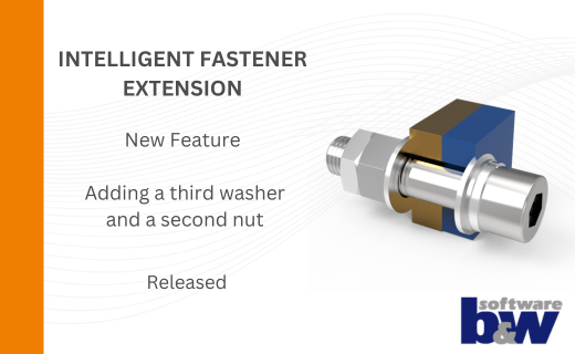 Additional Washer and Nut for IFX