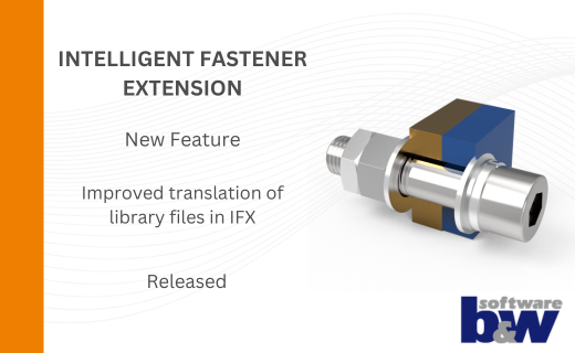 Improved translation of library files in IFX