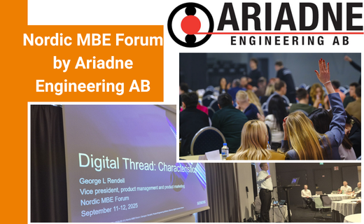 Nordic MBE Forum in Västerås